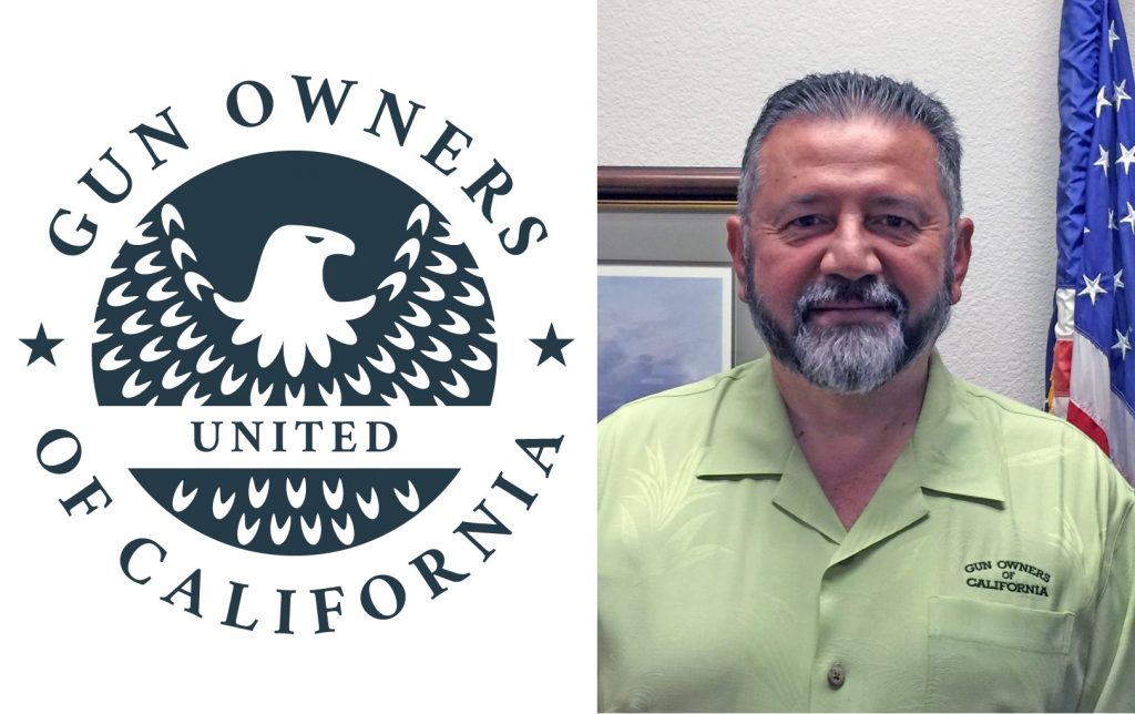 Sam Paredes from Gun Owners of California