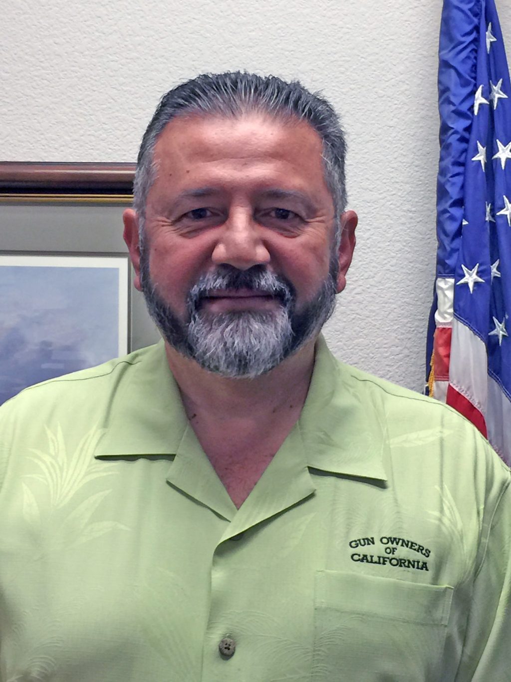Sam Paredes from Gun Owners of California TacticalPay