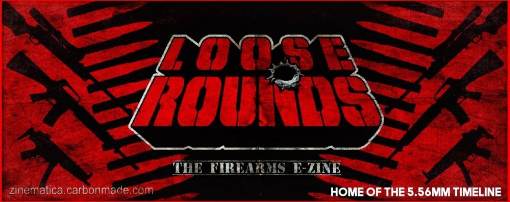 Gun History and Blogging with Daniel Watters from Loose Rounds