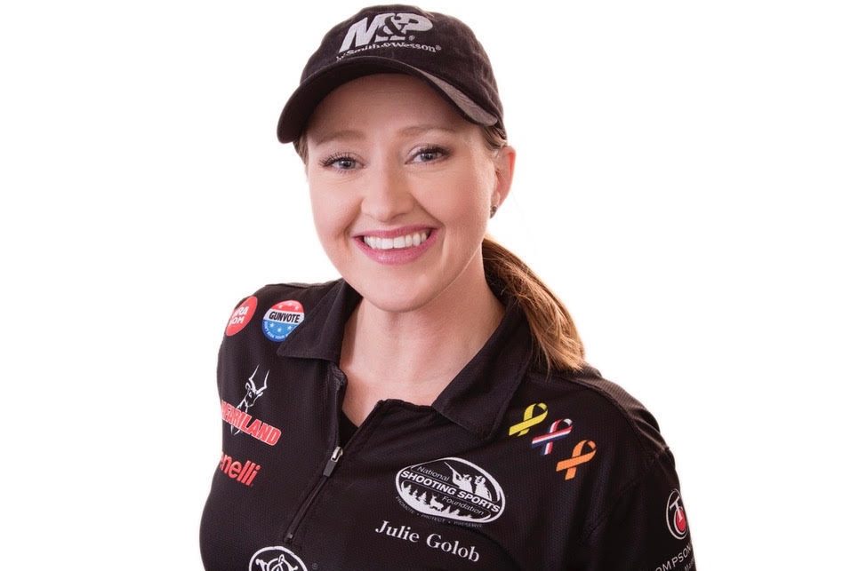 Guns, Shooting, The NRA, and More with Julie Golob