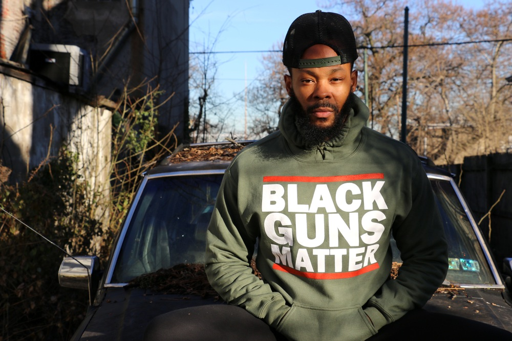 The Black Guns Matter Movement with Maj Toure