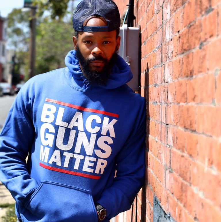 The Black Guns Matter Movement with Maj Toure TacticalPay