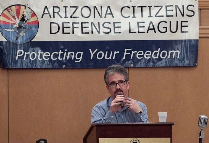 Sensible Gun Laws in Arizona with Dave Kopp of AzCDL