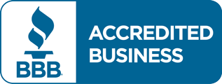 BBB Accredited Business Logo