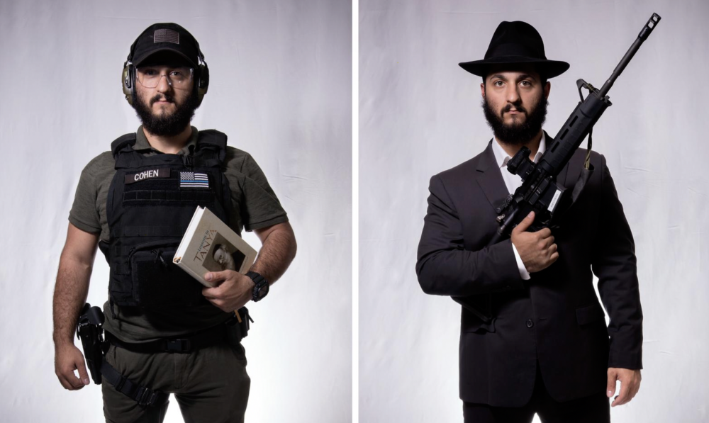 Defensive Firearms Insights  with Raziel Cohen, “The Tactical Rabbi”