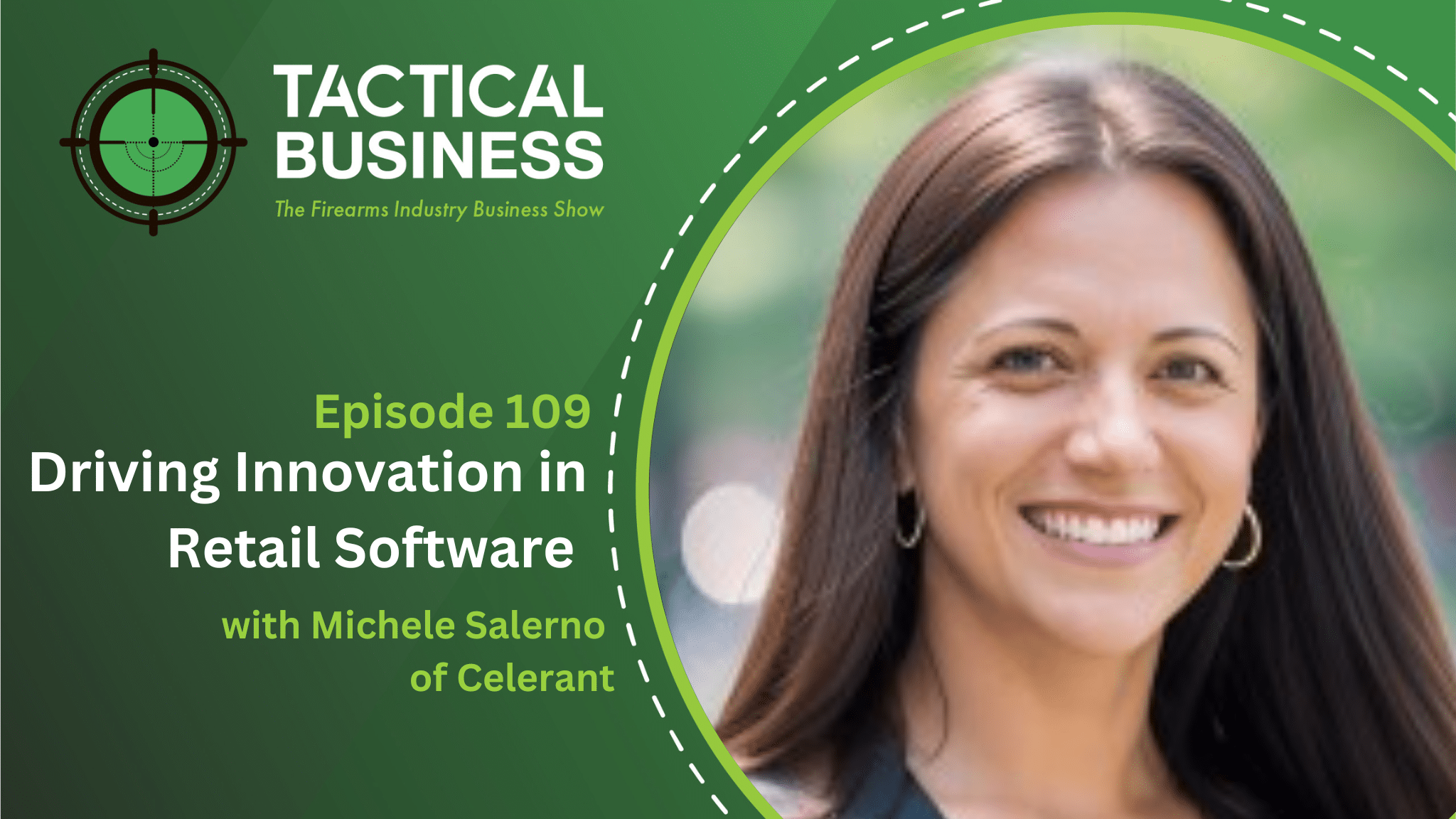 Driving Innovation in Retail Software with Michele Salerno of Celerant