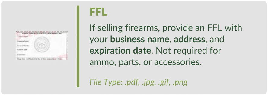 FFL FAQ
